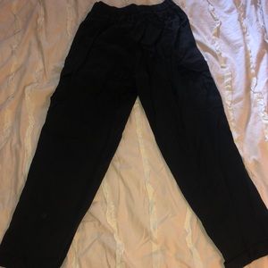 Lululemon cargo style pants
